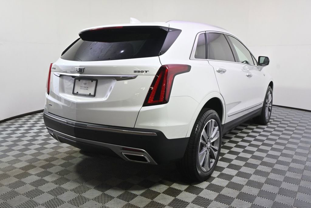New 2025 Cadillac XT5 Premium Luxury w/ LPO, Floor Liner Package AWD/4WD image 6