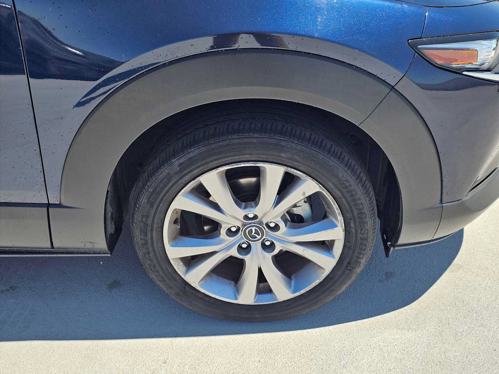 Used 2021 MAZDA CX-30 FWD 2.5 S w/ Select Package image 9