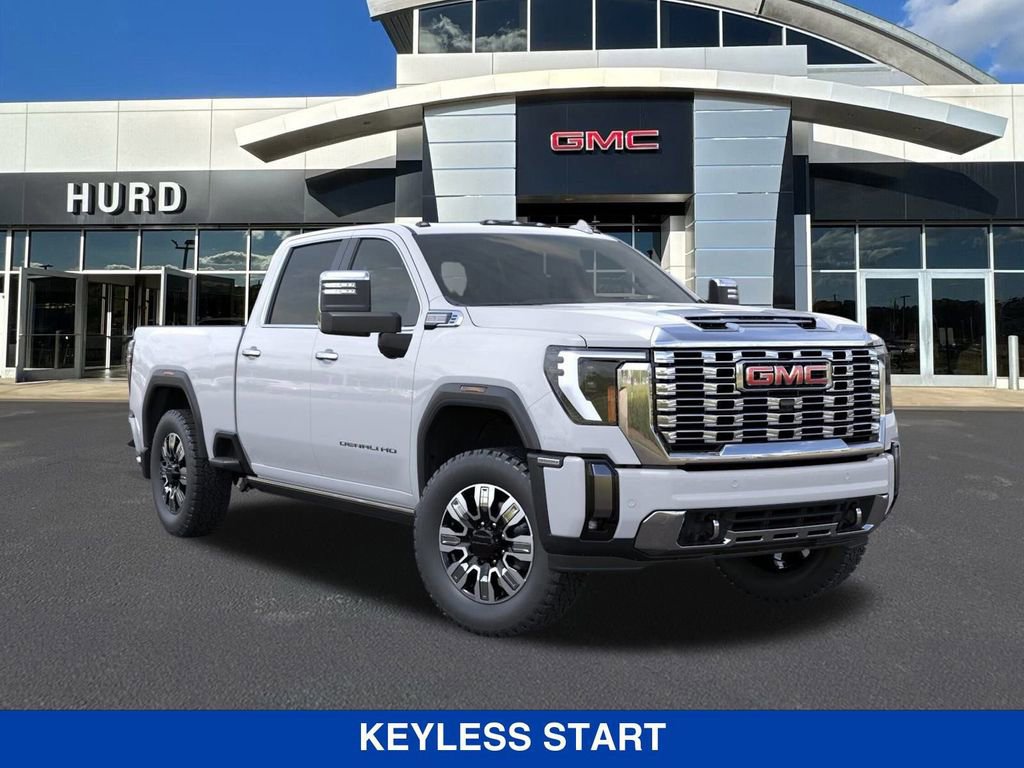 New 2026 GMC Sierra 3500 Denali image 8