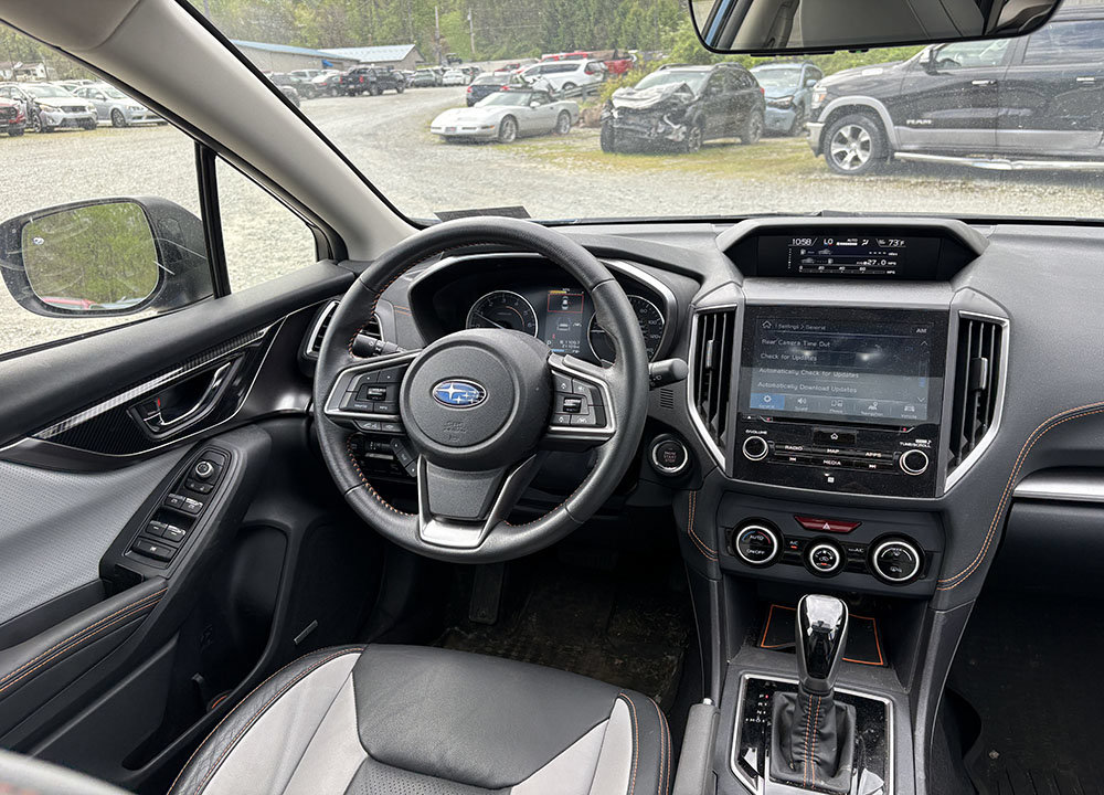 Used 2018 Subaru Crosstrek 2.0i Limited AWD/4WD image 5