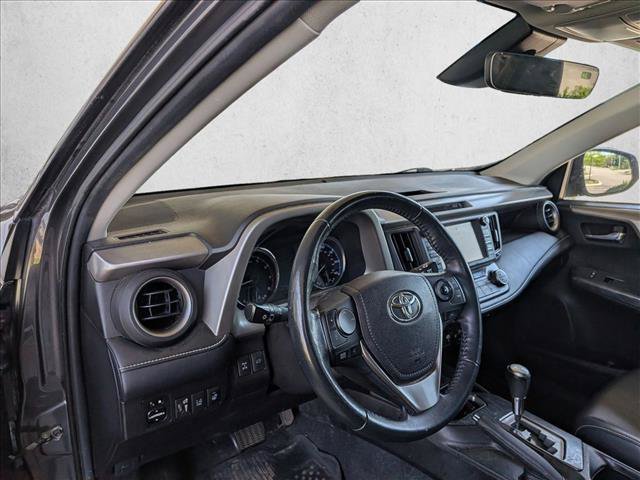 Used 2018 Toyota RAV4 Platinum w/ All Weather Liner Package AWD/4WD image 9