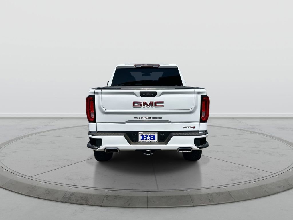 Used 2020 GMC Sierra 1500 AT4 AWD/4WD image 7