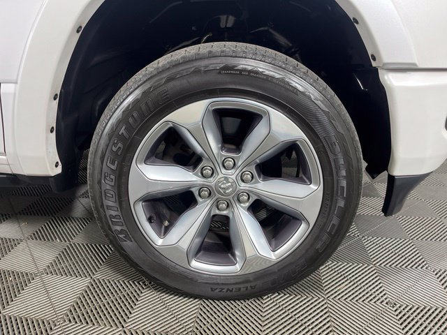 Used 2021 RAM 1500 Limited AWD/4WD image 9