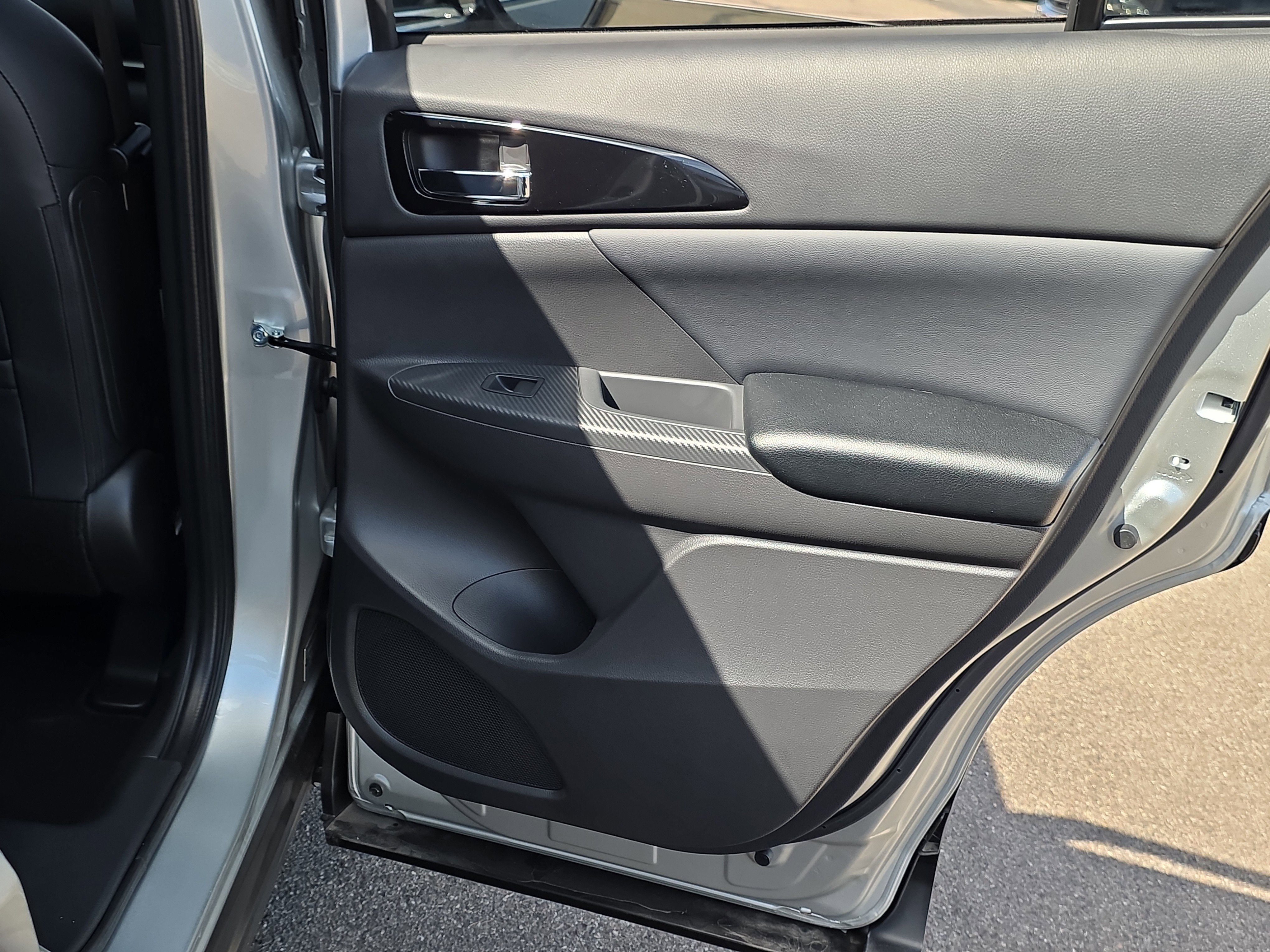 New 2026 Mitsubishi Eclipse Cross Black Edition image 29