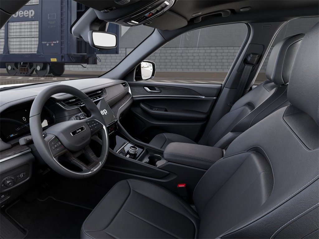 New 2025 Jeep Grand Cherokee L Limited w/ Black Appearance Package image 22