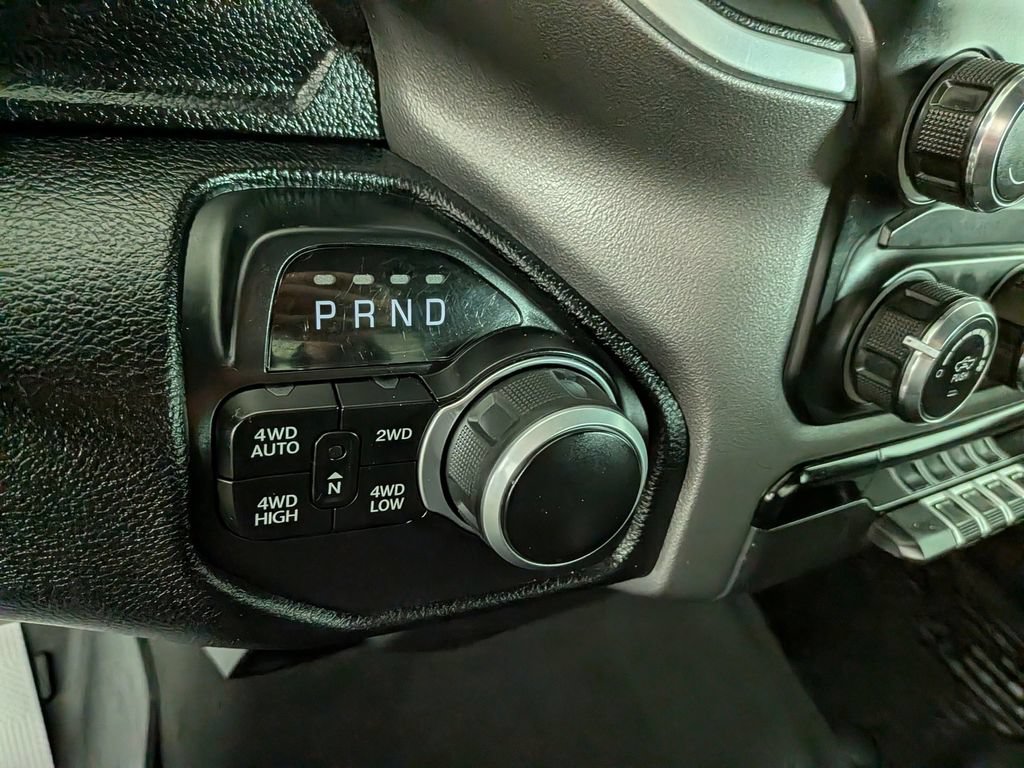 Used 2021 RAM 1500 Big Horn AWD/4WD image 22