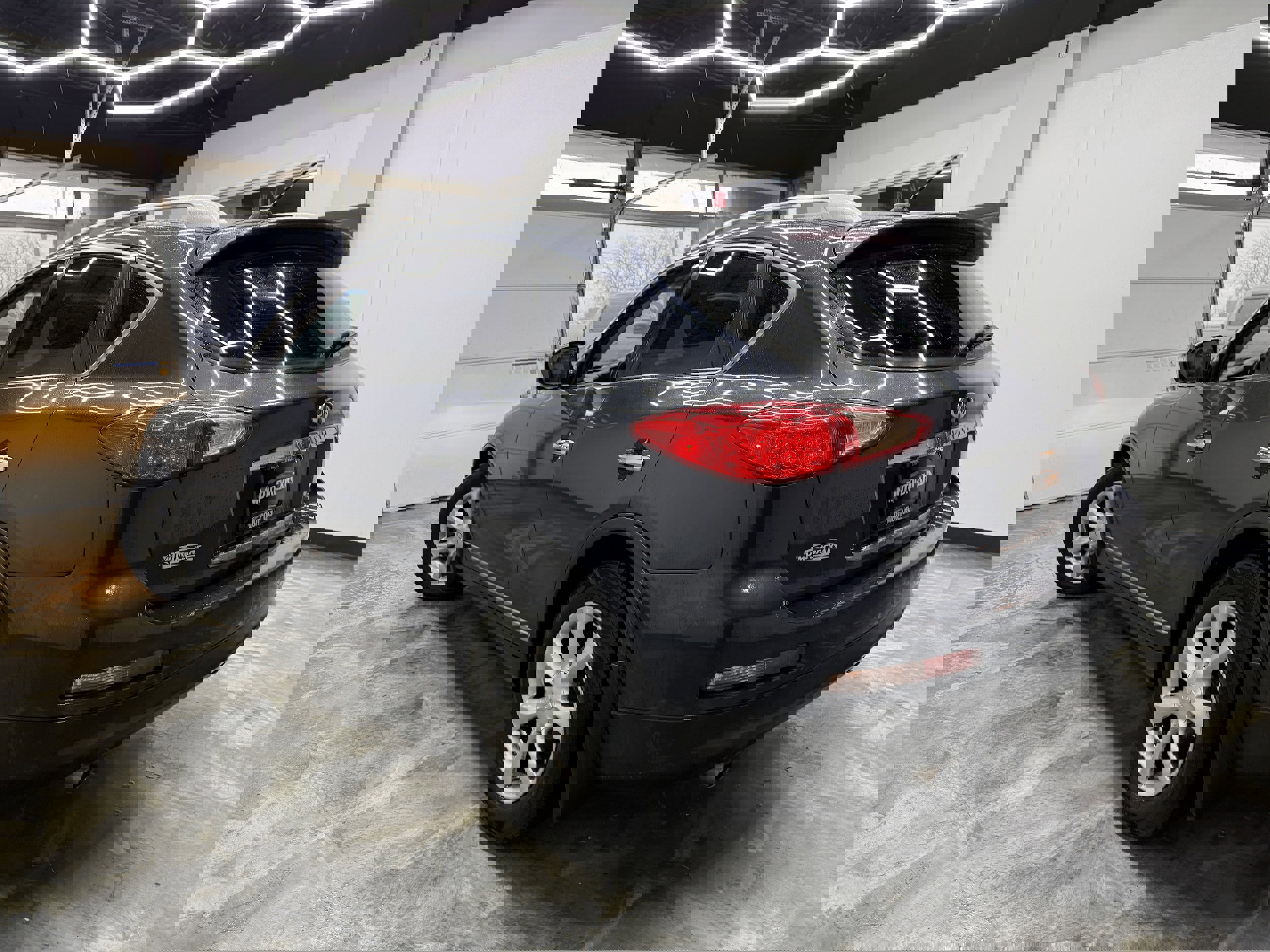 Used 2009 INFINITI EX35 Journey image 9