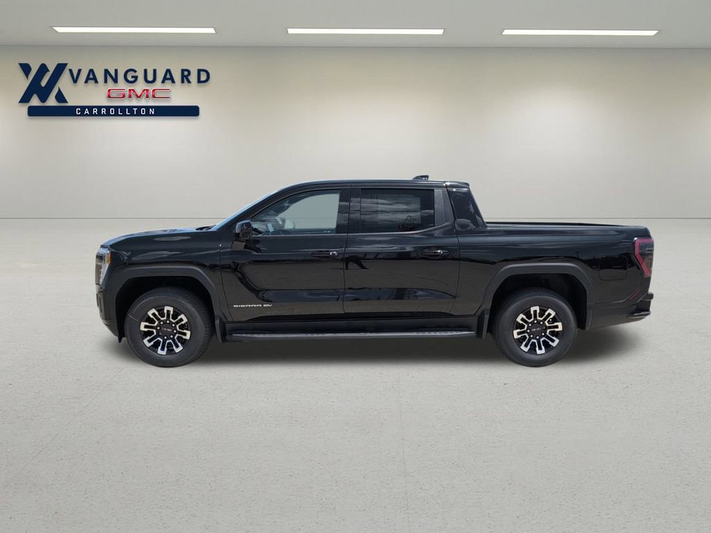 New 2026 GMC Sierra EV Elevation image 4