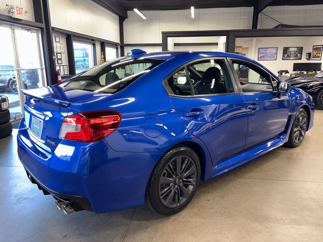 Used 2020 Subaru WRX image 11