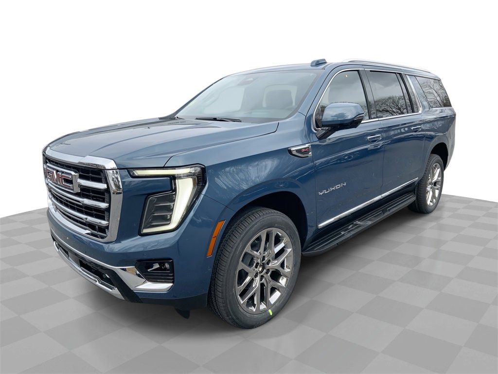 New 2026 GMC Yukon XL Elevation image 3