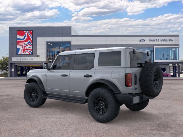 New 2026 Ford Bronco Outer Banks w/ Sasquatch Package AWD/4WD image 4