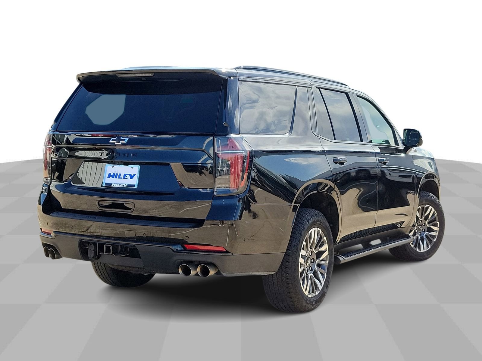 Certified 2025 Chevrolet Tahoe Z71 image 8