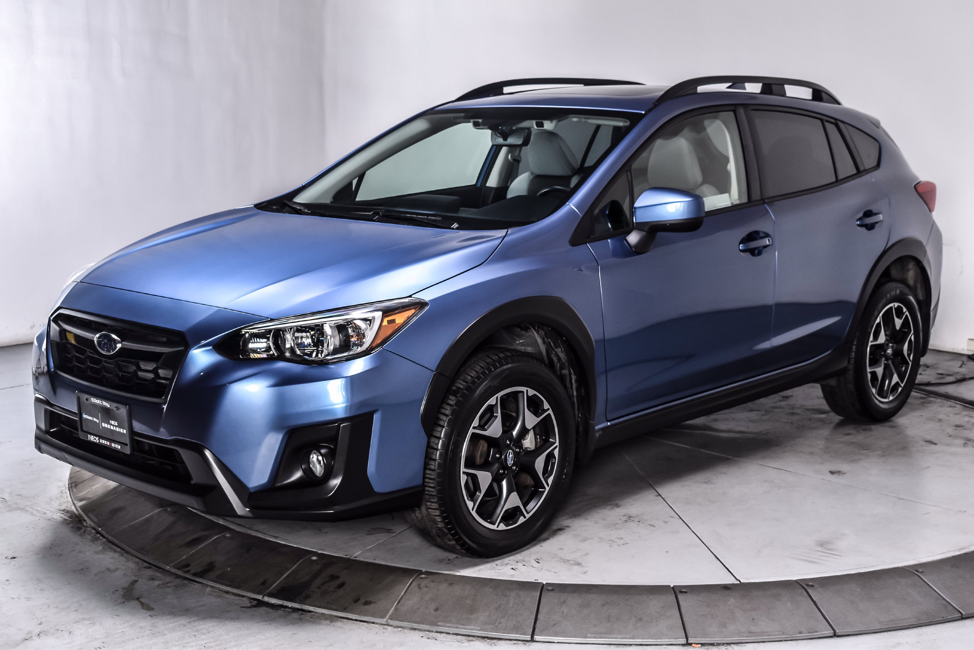 Used 2020 Subaru Crosstrek 2.0i Premium w/ Moonroof Package 2 AWD/4WD image 3
