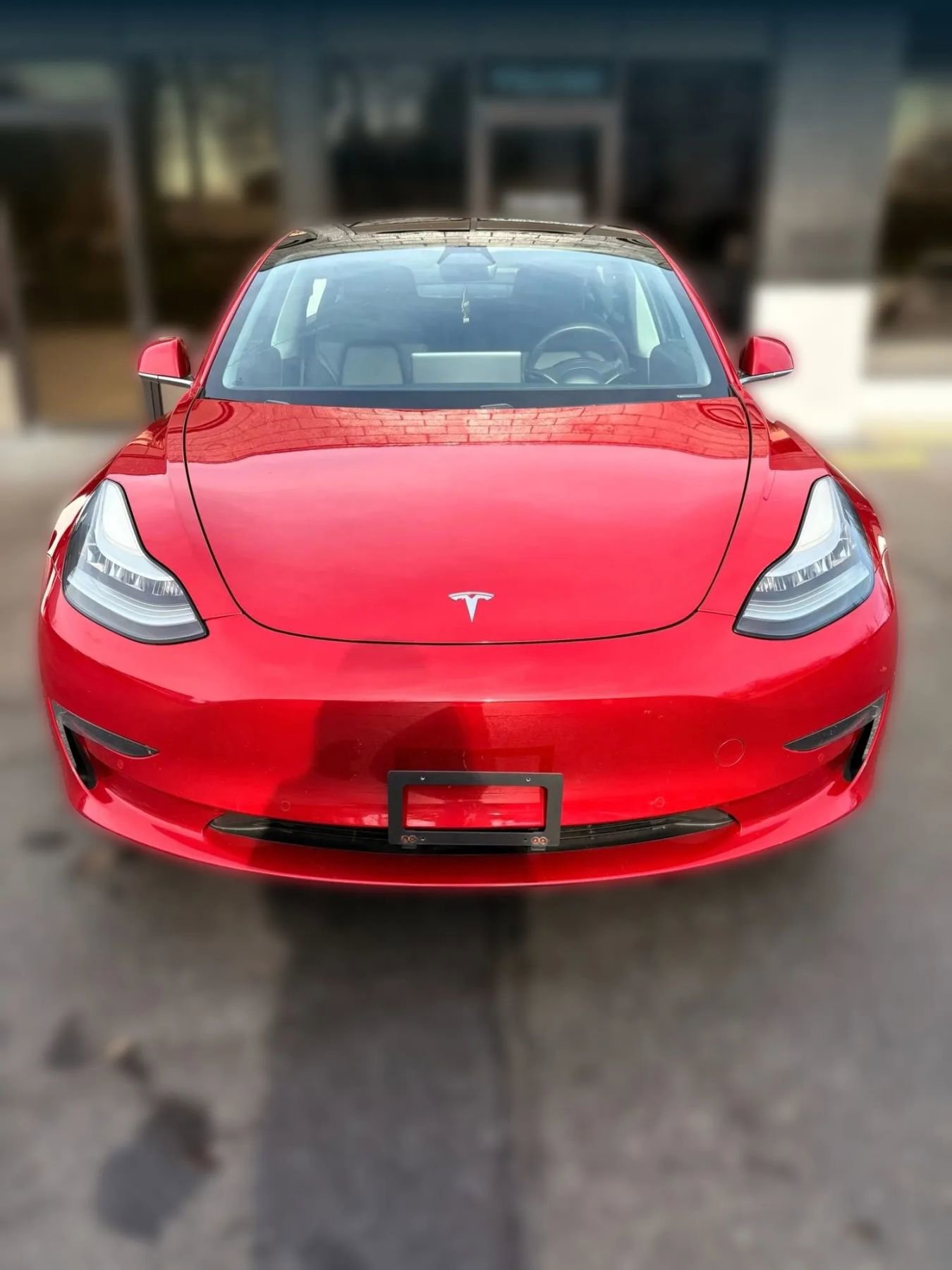 Used 2020 Tesla Model 3 Standard Range Plus RWD image 8