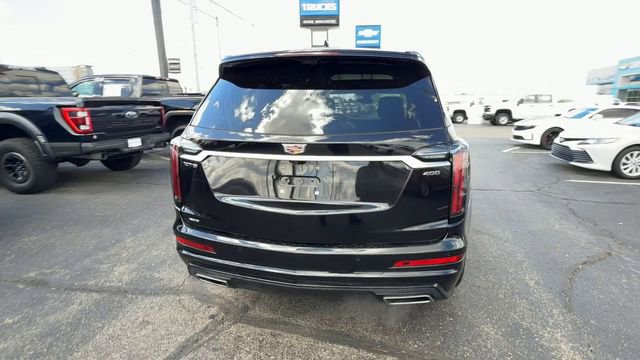 Used 2024 Cadillac XT6 Sport w/ Technology Package AWD/4WD image 7