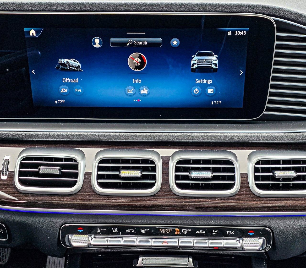 New 2026 Mercedes-Benz GLE 450 4MATIC image 13