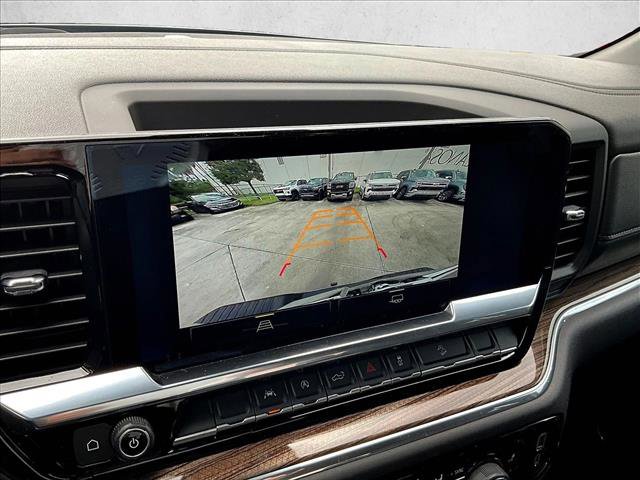 Certified 2025 Chevrolet Silverado 1500 RST w/ Z71 Off-Road Package AWD/4WD image 23