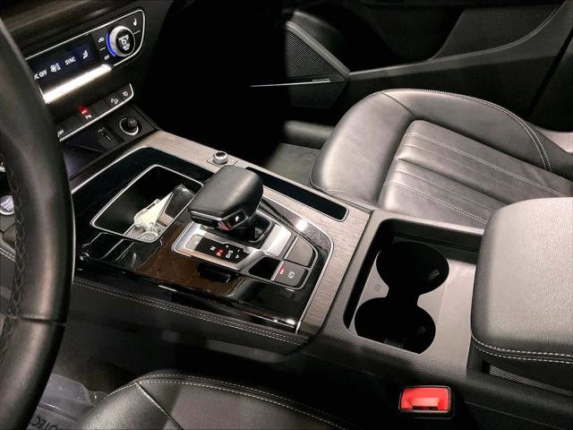 Certified 2023 Audi Q5 2.0T Premium Plus w/ Premium Plus Package AWD/4WD image 16