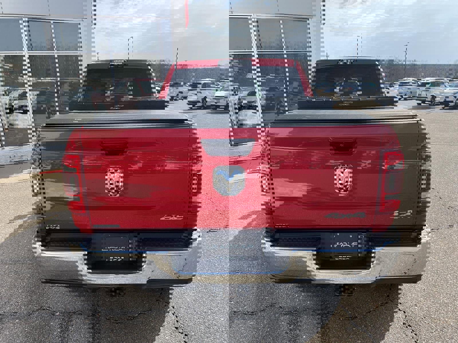 Used 2020 RAM 2500 Tradesman w/ Towing Technology Group image 14