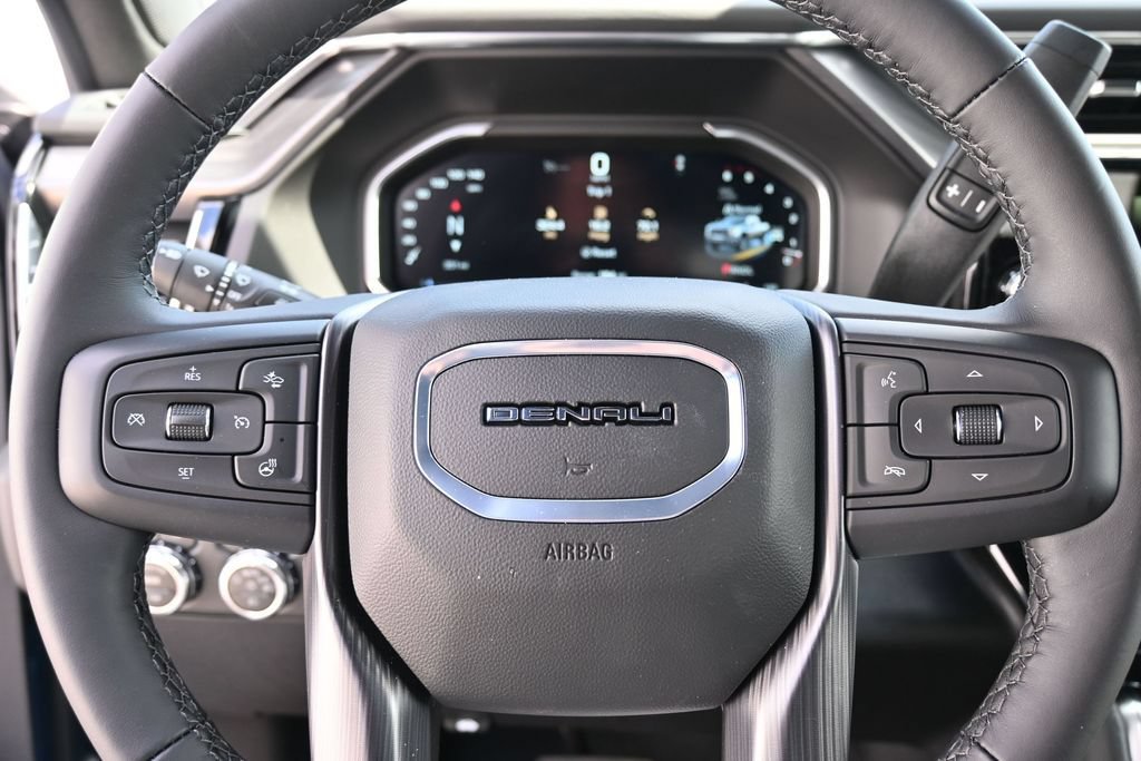 New 2026 GMC Sierra 3500 Denali Ultimate AWD/4WD image 35