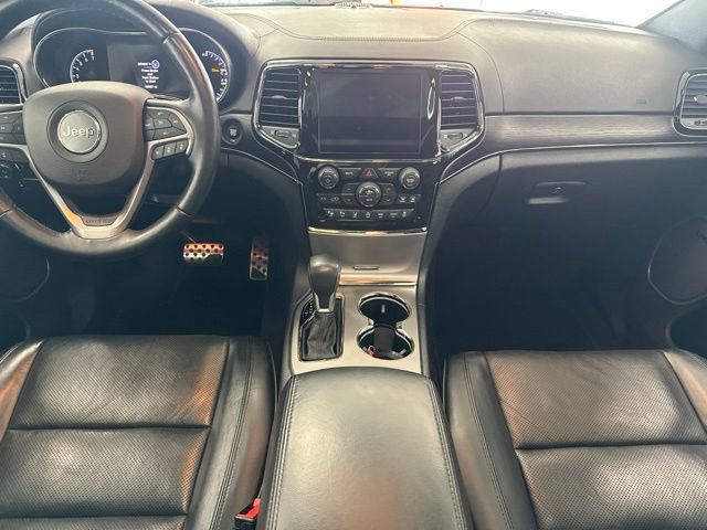 Used 2021 Jeep Grand Cherokee High Altitude AWD/4WD image 5