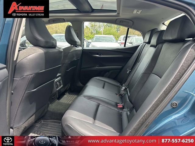 Used 2026 Toyota Camry XLE w/ Premium Plus Package AWD/4WD image 14