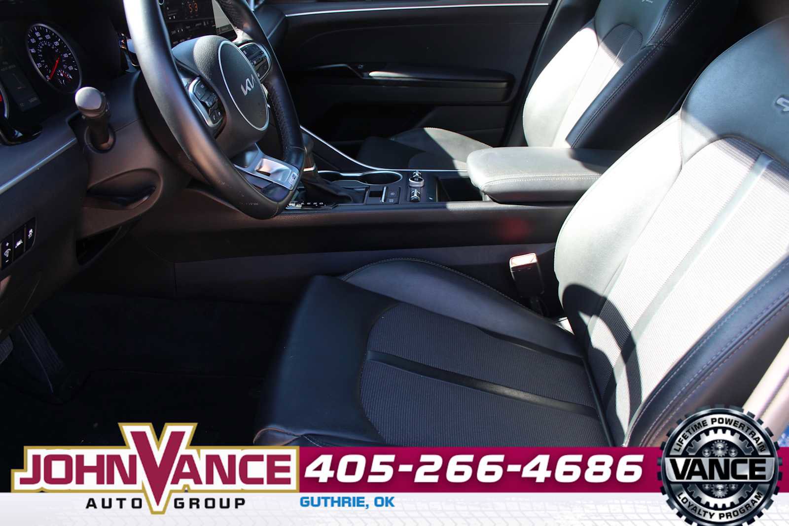 Used 2022 Kia K5 GT-Line image 24