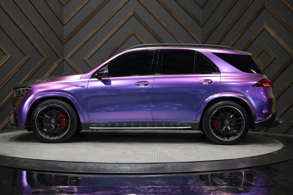 Used 2024 Mercedes-Benz GLE 63 AMG S image 9