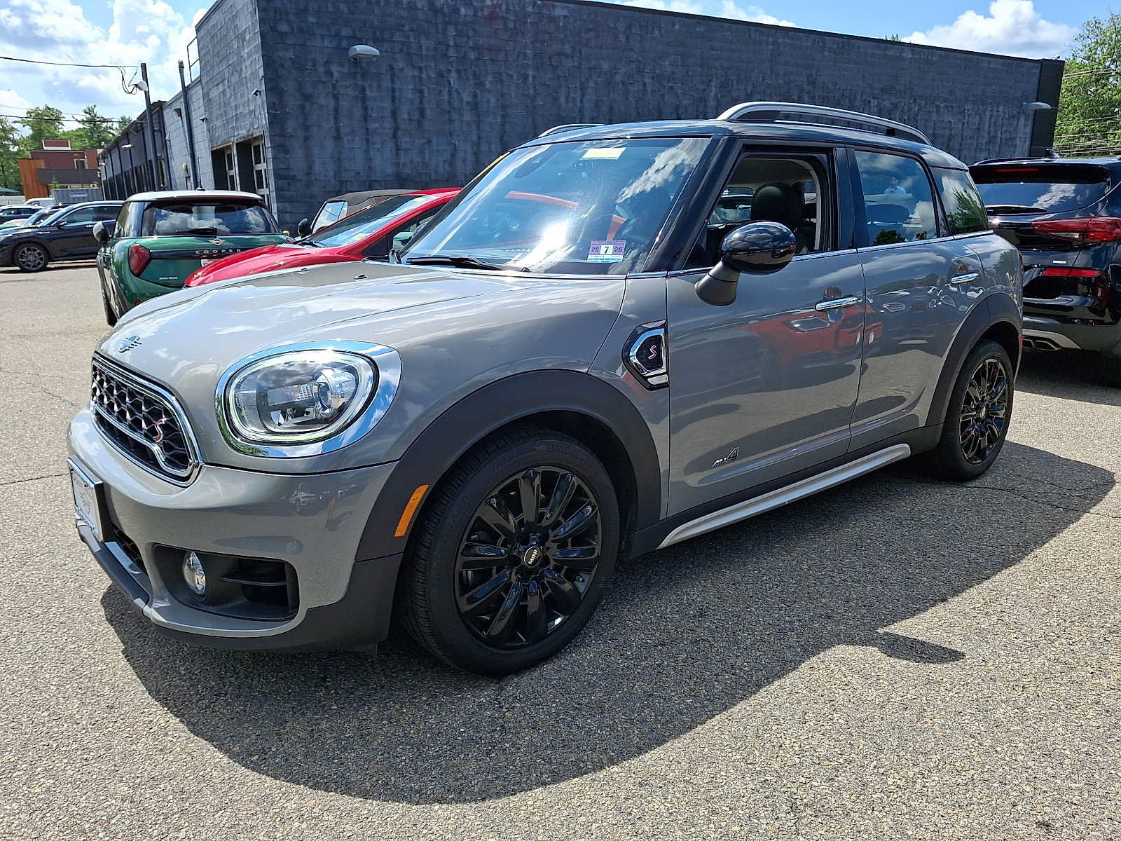 Used 2019 MINI Cooper Countryman S AWD/4WD image 3