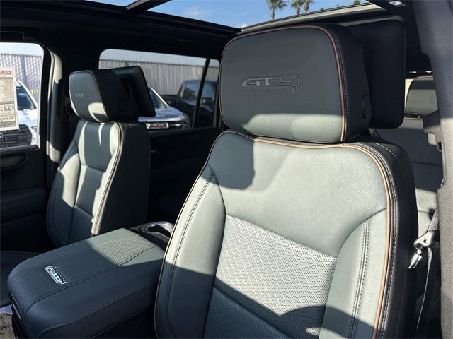 New 2026 GMC Yukon XL AT4 w/ AT4 Premium Plus Package image 24