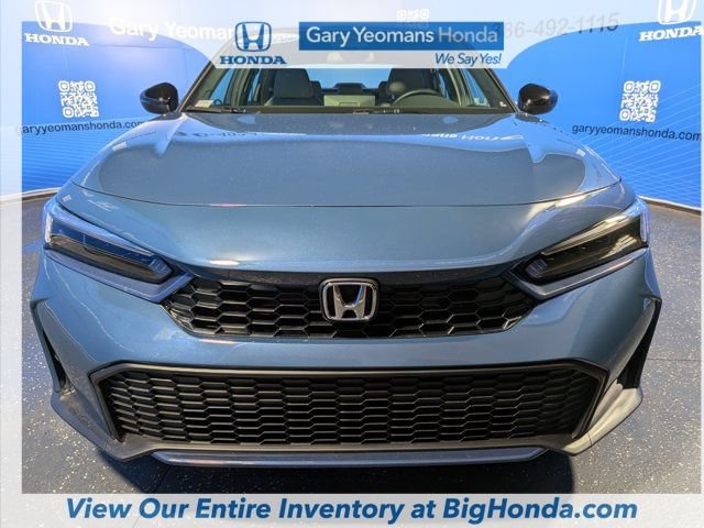Certified 2026 Honda Civic Sport image 12