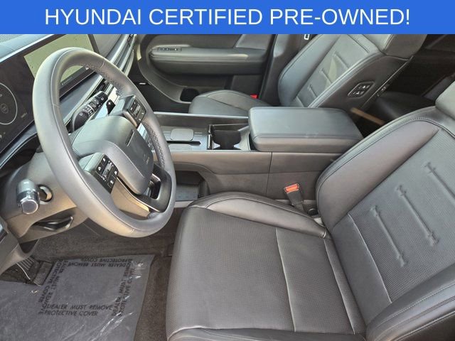 Used 2025 Hyundai Santa Fe Calligraphy AWD/4WD image 12