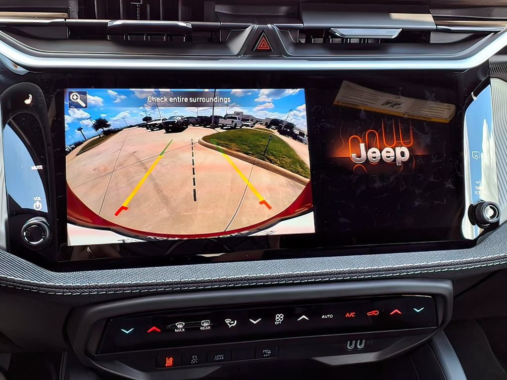 New 2026 Jeep Cherokee Laredo AWD/4WD image 8
