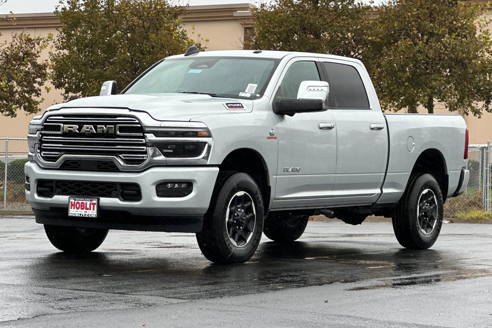 New 2026 RAM 2500 Laramie w/ Towing Technology Group image 7