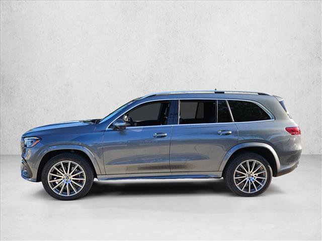 Used 2025 Mercedes-Benz GLS 450 4MATIC image 9