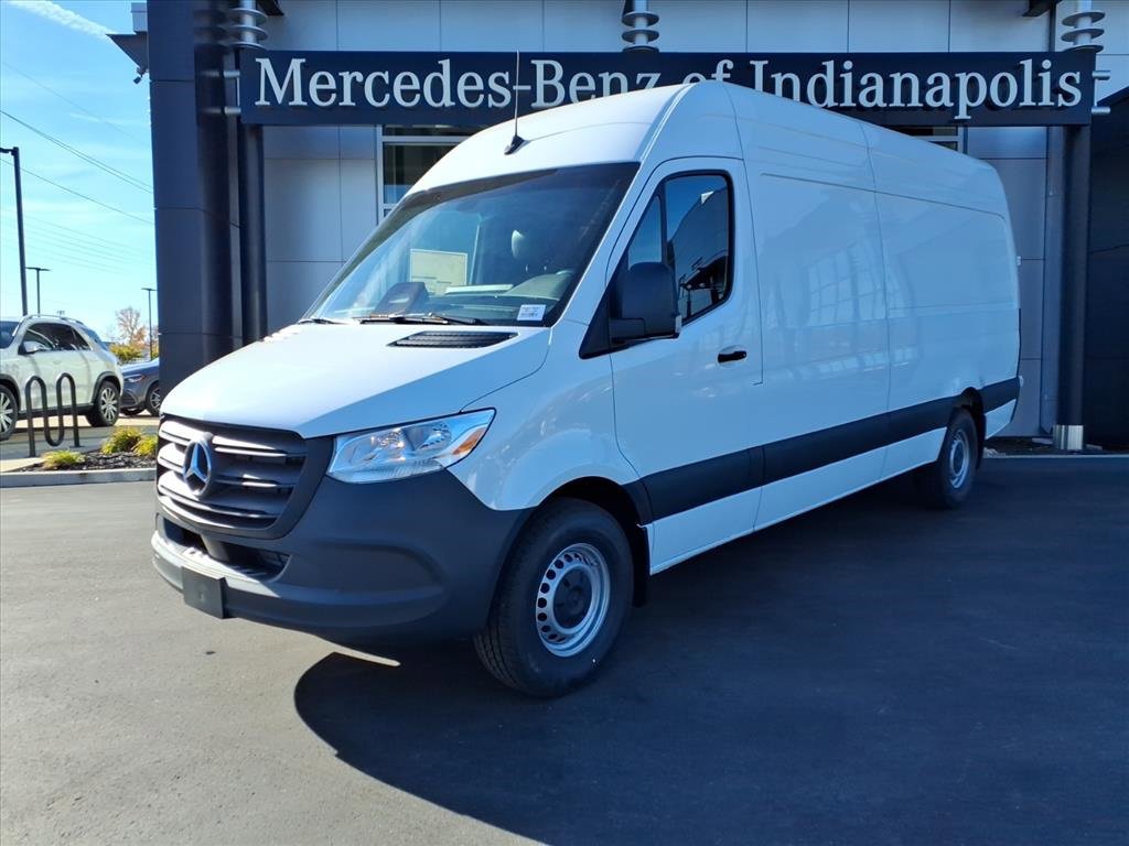 New 2026 Mercedes-Benz Sprinter 2500