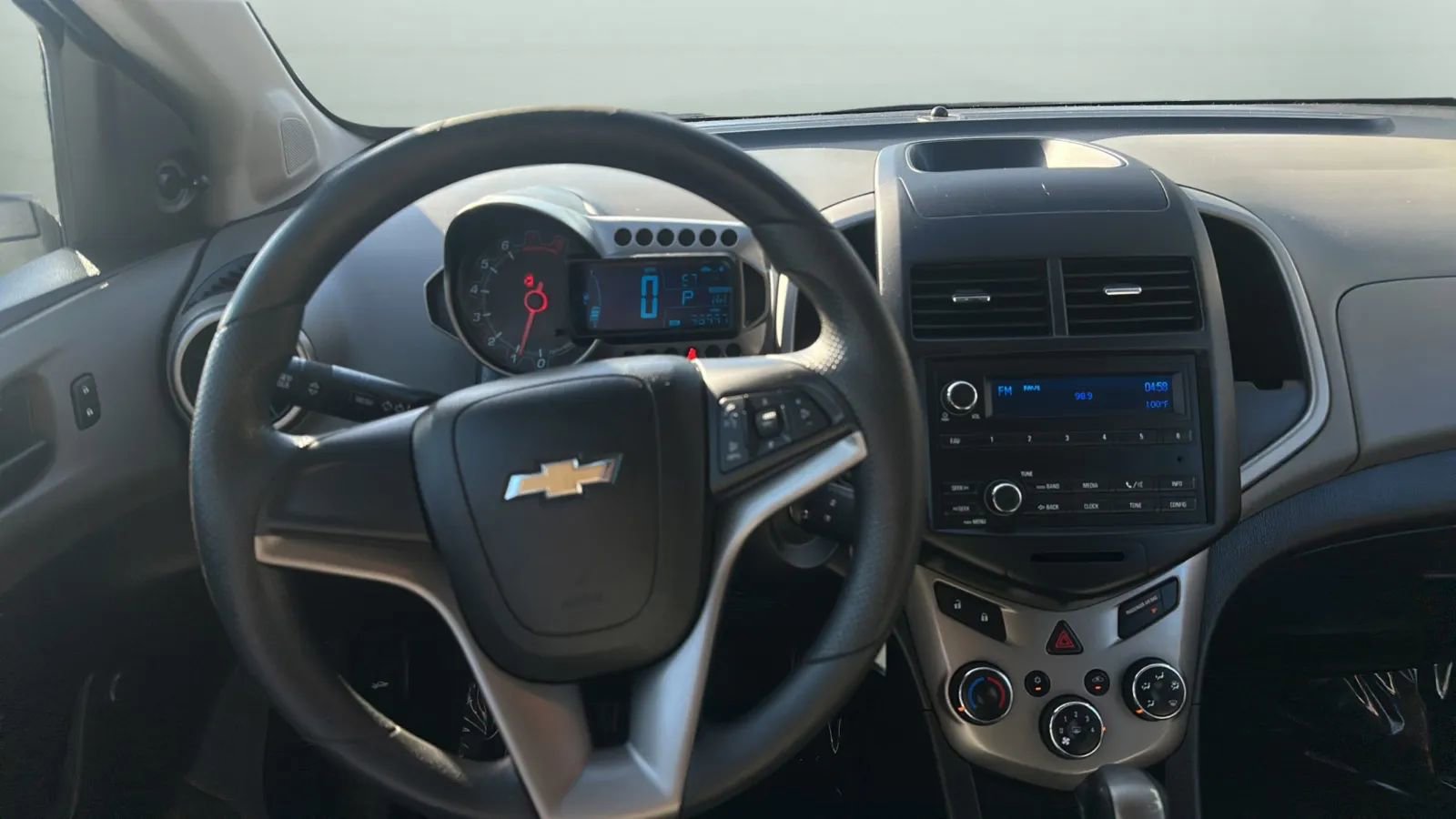 Used 2016 Chevrolet Sonic LS FWD image 14