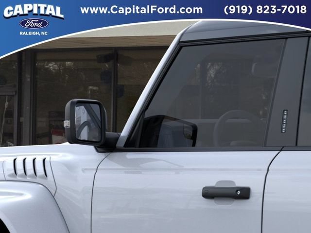 New 2026 Ford Bronco Raptor AWD/4WD image 22