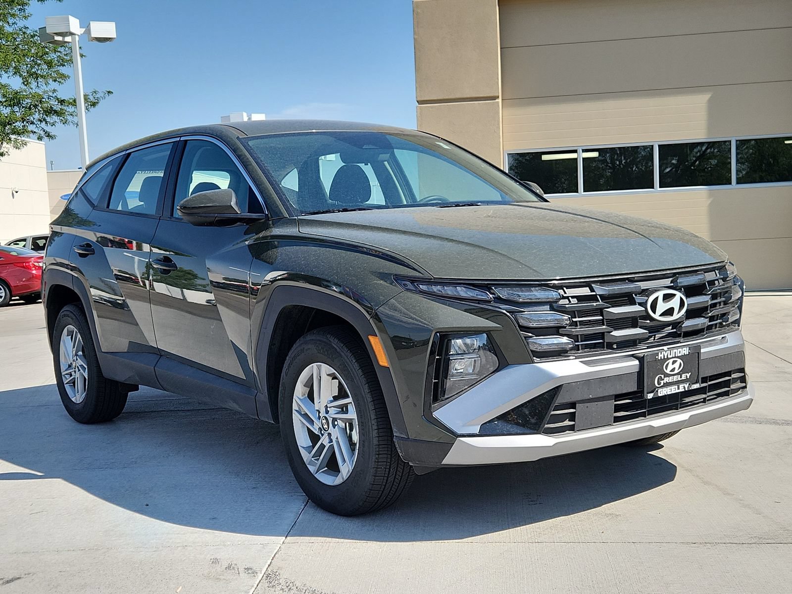 Certified 2026 Hyundai Tucson SE AWD/4WD image 7