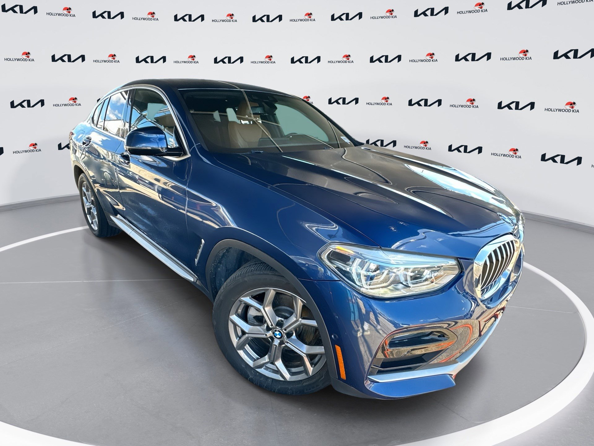 Used 2020 BMW X4 xDrive30i w/ Executive Package