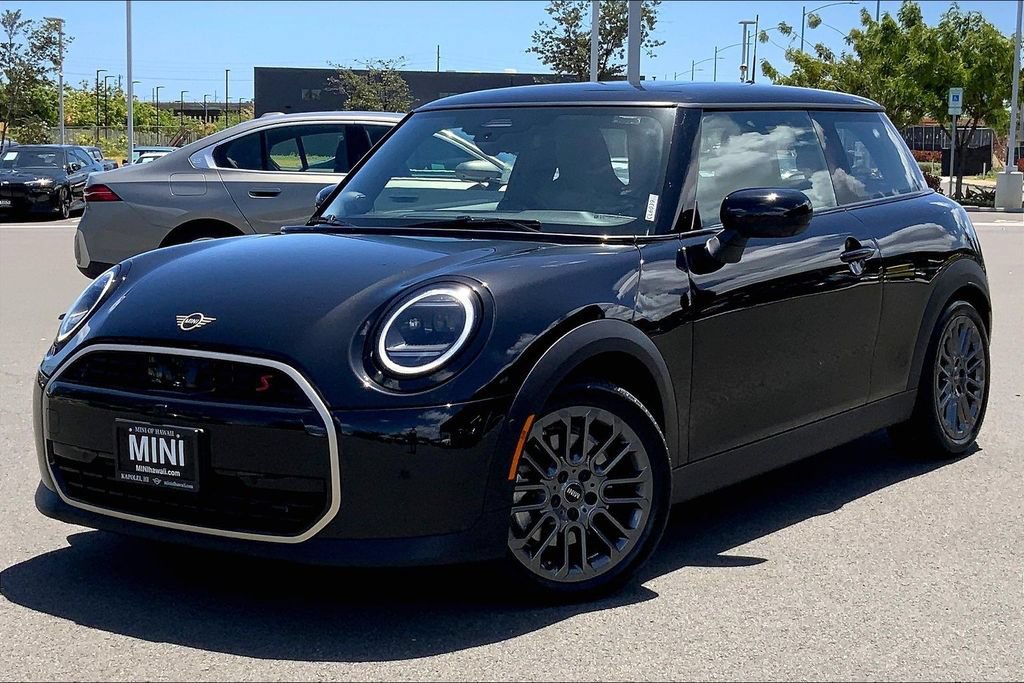 Certified 2026 MINI Cooper S FWD image 3