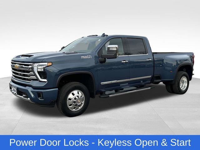Used 2025 Chevrolet Silverado 3500 High Country w/ High Country Premium Package image 22