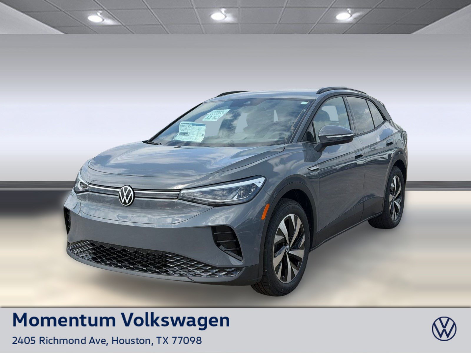 New 2026 Volkswagen ID.4 Pro