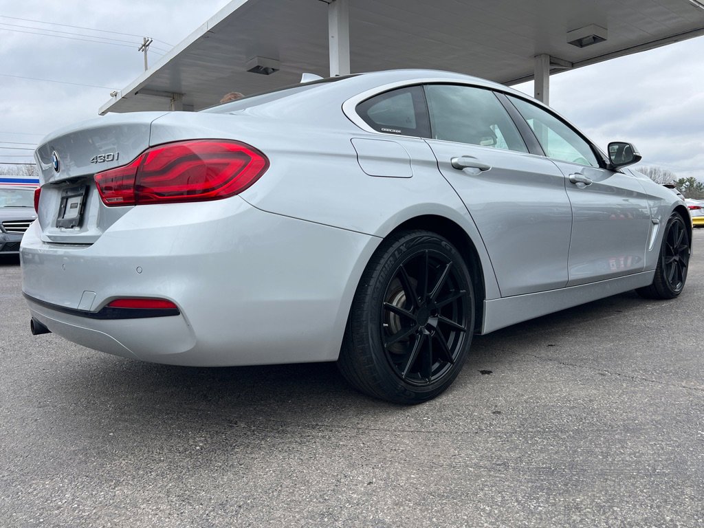 Used 2019 BMW 430i Gran Coupe image 19