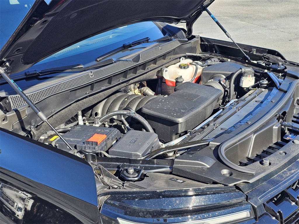 Used 2025 Chevrolet Tahoe Z71 w/ Z71 Off-Road Package image 27