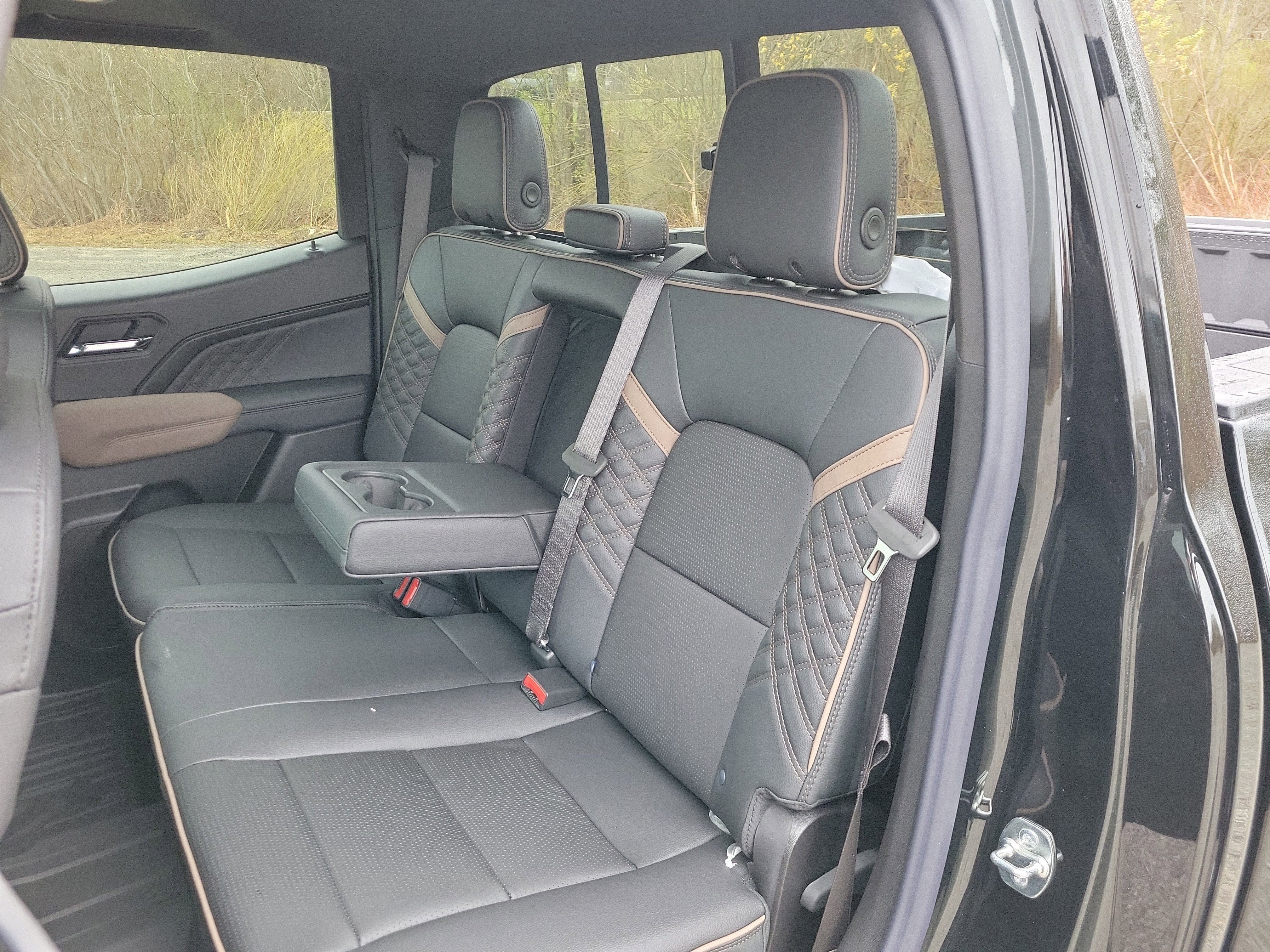 New 2026 GMC Canyon Denali AWD/4WD image 28