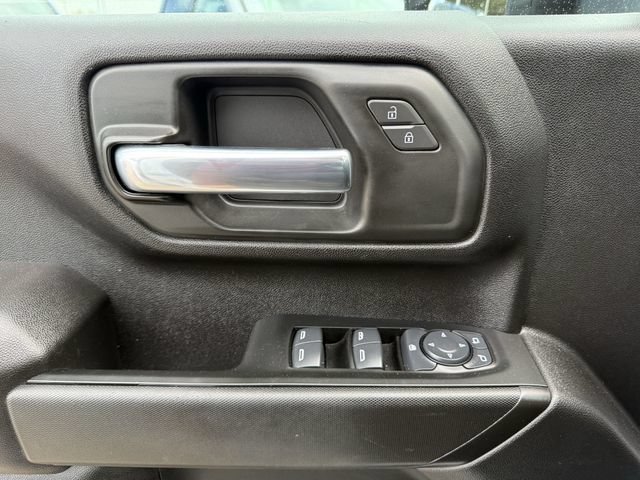 Used 2025 Chevrolet Silverado 2500 W/T w/ WT Convenience Package AWD/4WD image 21