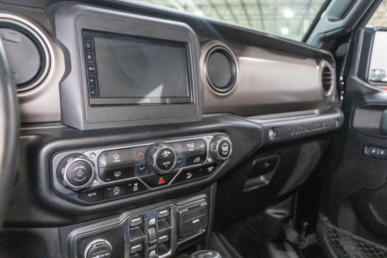 Used 2020 Jeep Wrangler Unlimited Sport S image 13