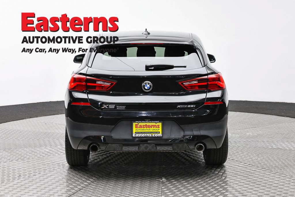 Used 2018 BMW X2 xDrive28i AWD/4WD image 6