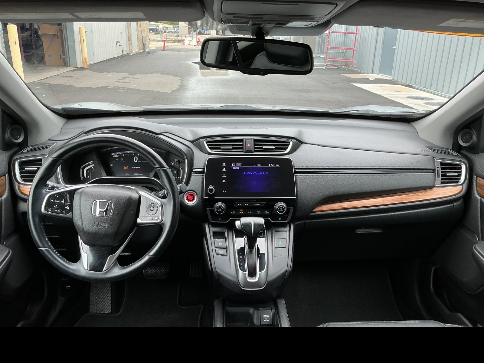 Used 2017 Honda CR-V EX-L image 12